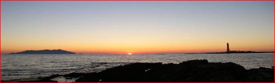 tramonto su Marettimo rid 20
